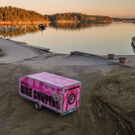 Trailer rental (coming soon)