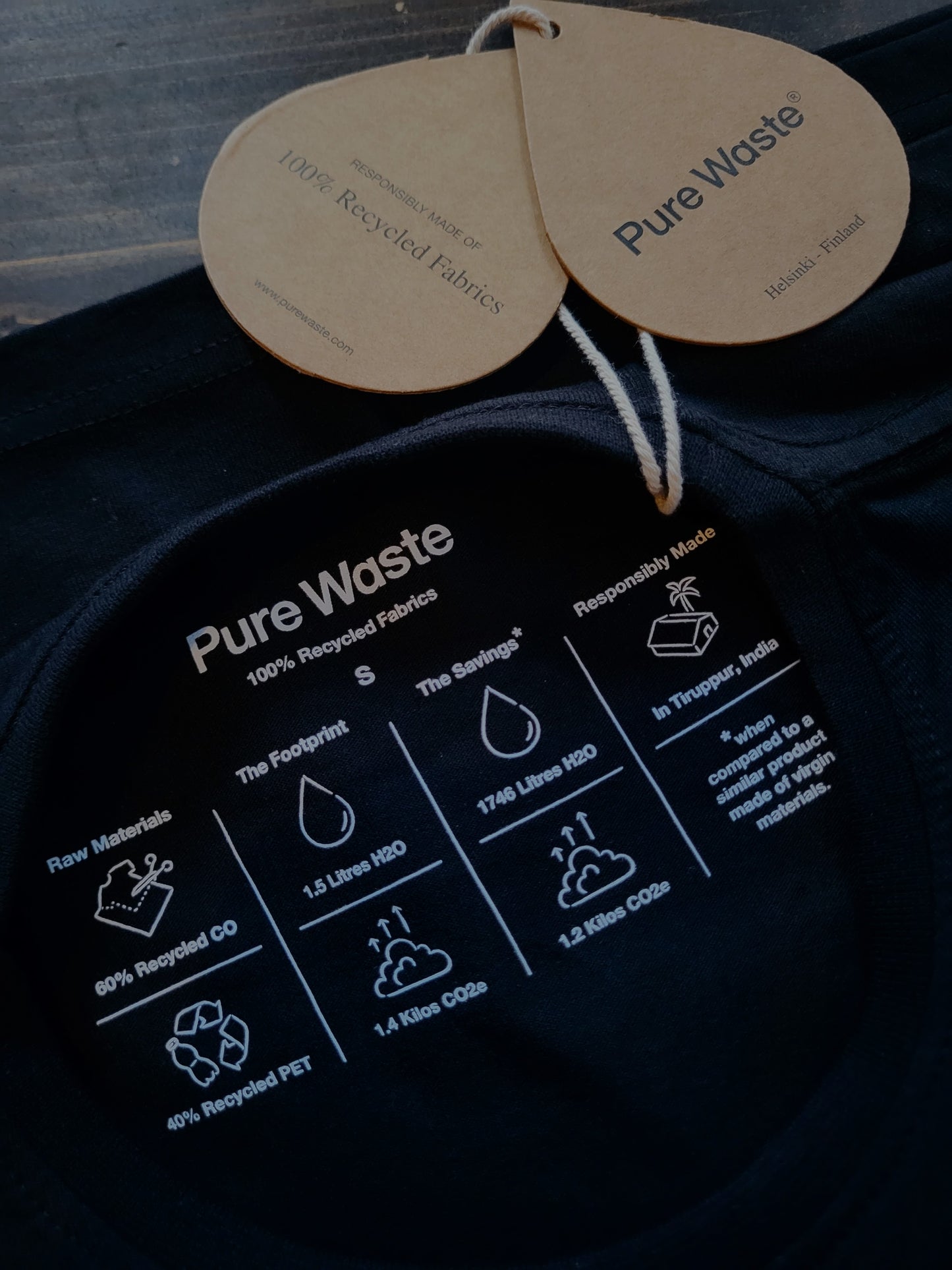 Parkkipäivä pitkähihainen ajopaita